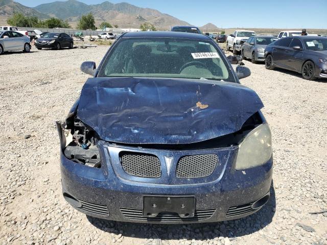 1G2AS18H897119101 - 2009 PONTIAC G5 Bleu photo 5