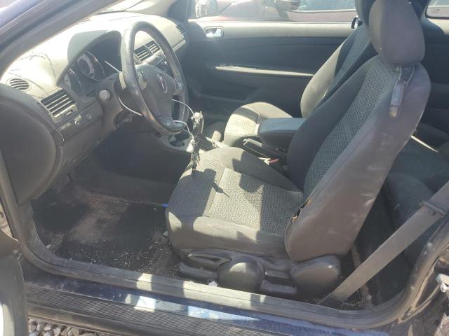 1G2AS18H897119101 - 2009 PONTIAC G5 Bleu photo 7