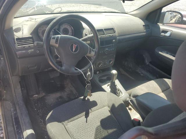 1G2AS18H897119101 - 2009 PONTIAC G5 Bleu photo 8