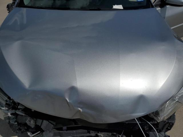 4T1BF1FK9FU059325 - 2015 TOYOTA CAMRY LE SILVER photo 11