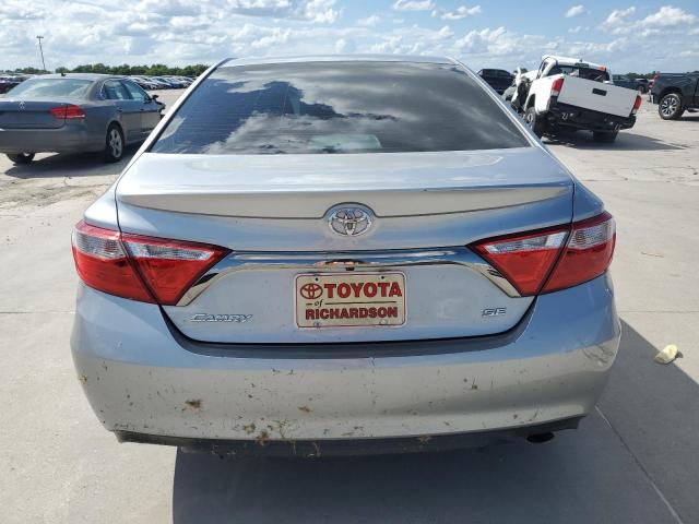 4T1BF1FK9FU059325 - 2015 TOYOTA CAMRY LE SILVER photo 6