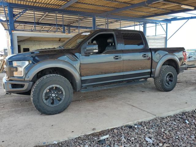 2018 FORD F150 RAPTOR, null