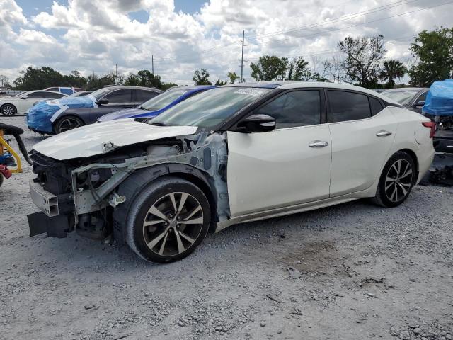 2017 NISSAN MAXIMA 3.5S, null