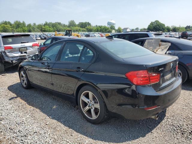 WBA3C3C5XEP660684 - 2014 BMW 320 I XDRIVE BLACK photo 2