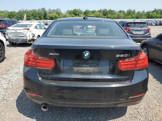 WBA3C3C5XEP660684 - 2014 BMW 320 I XDRIVE BLACK photo 6
