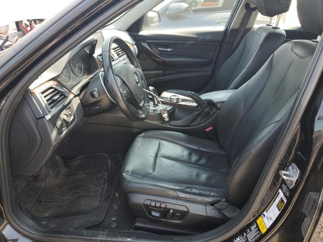 WBA3C3C5XEP660684 - 2014 BMW 320 I XDRIVE BLACK photo 7