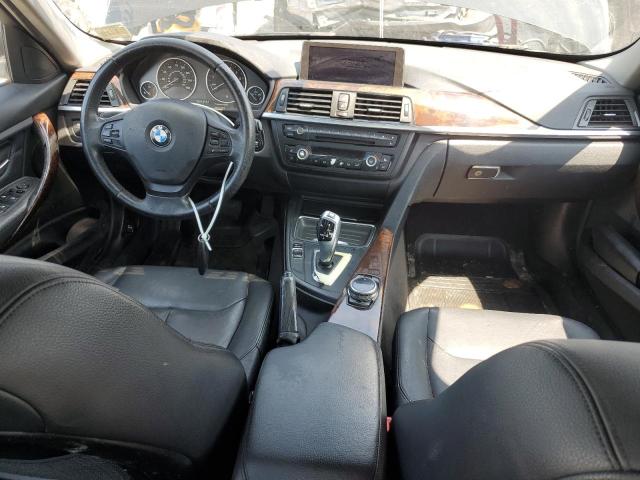 WBA3C3C5XEP660684 - 2014 BMW 320 I XDRIVE BLACK photo 8