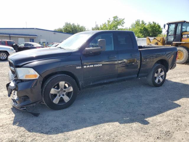 2012 DODGE RAM 1500 ST, 
