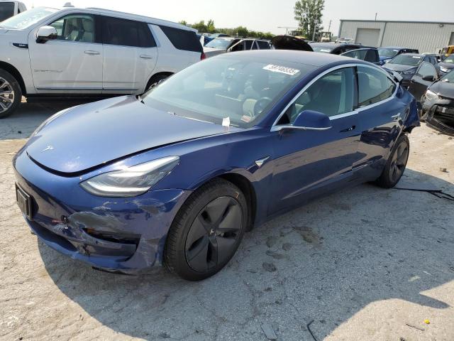 2018 TESLA MODEL 3, 
