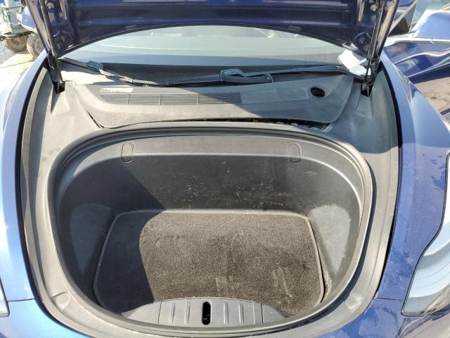 5YJ3E1EA0JF030883 - 2018 TESLA MODEL 3 Синій фото 11