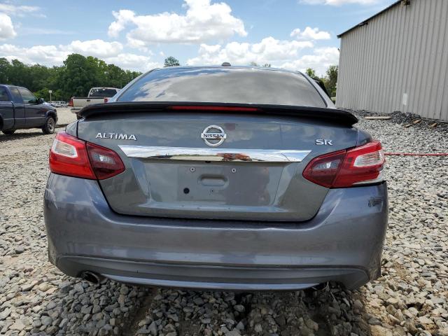 1N4AL3AP9HC496473 - 2017 NISSAN ALTIMA 2.5 GRAY photo 6