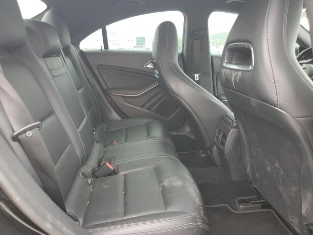 WDDSJ4EB7JN527759 - 2018 MERCEDES-BENZ CLA 250 BLACK photo 10