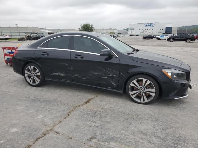WDDSJ4EB7JN527759 - 2018 MERCEDES-BENZ CLA 250 BLACK photo 4