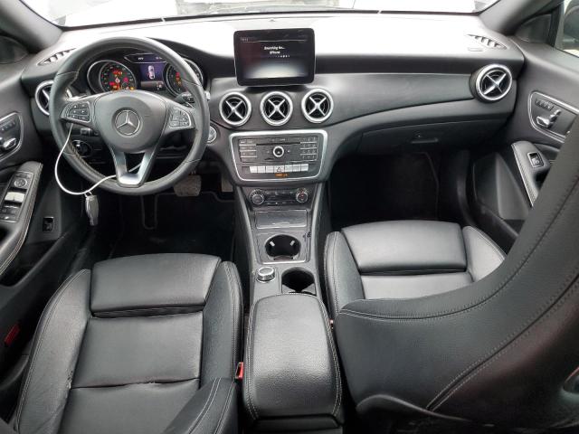 WDDSJ4EB7JN527759 - 2018 MERCEDES-BENZ CLA 250 BLACK photo 8