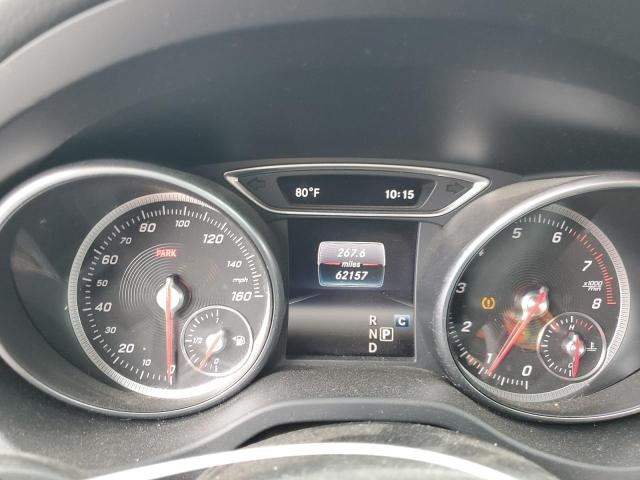 WDDSJ4EB7JN527759 - 2018 MERCEDES-BENZ CLA 250 BLACK photo 9