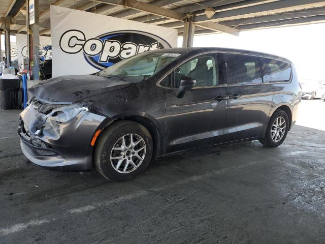 2022 CHRYSLER VOYAGER LX, 