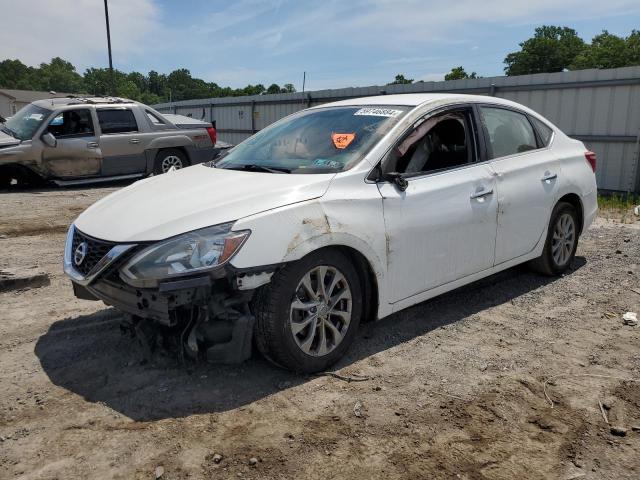 2019 NISSAN SENTRA S, 