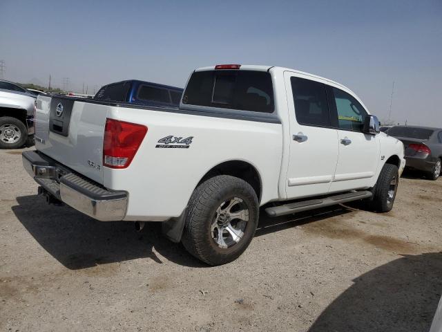 1N6AA07BX4N584101 - 2004 NISSAN TITAN XE WHITE photo 3