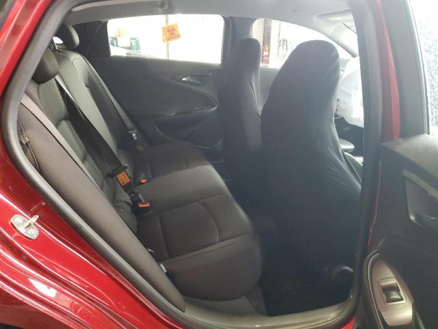 1G1ZG5ST5LF096435 - 2020 CHEVROLET MALIBU RS RED photo 10