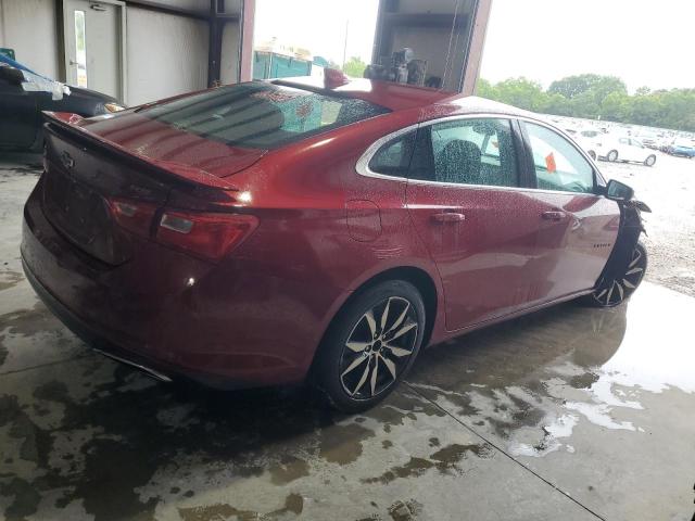 1G1ZG5ST5LF096435 - 2020 CHEVROLET MALIBU RS RED photo 3