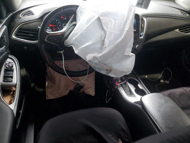 1G1ZG5ST5LF096435 - 2020 CHEVROLET MALIBU RS RED photo 8