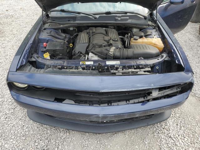 2C3CDZFJ4FH760849 - 2015 DODGE CHALLENGER R/T SCAT PACK BLUE photo 11