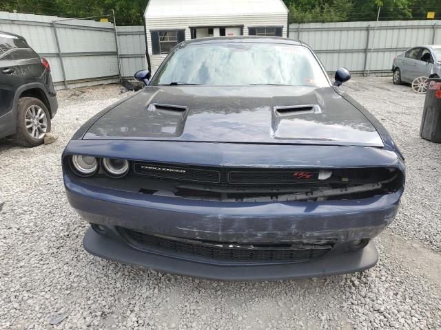 2C3CDZFJ4FH760849 - 2015 DODGE CHALLENGER R/T SCAT PACK BLUE photo 5