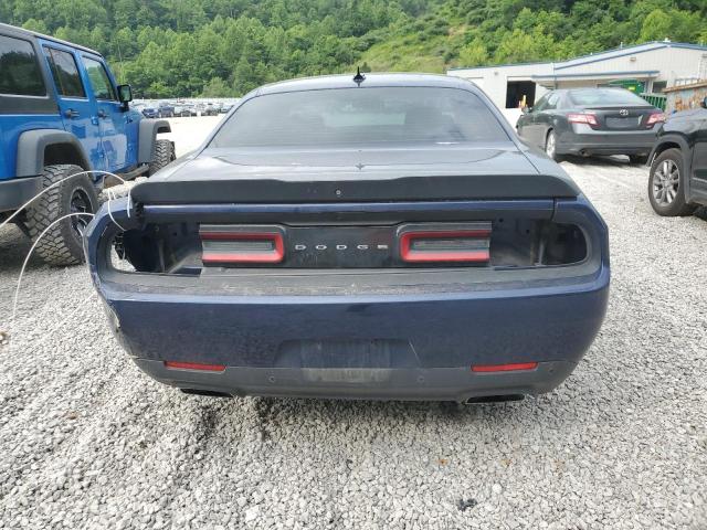 2C3CDZFJ4FH760849 - 2015 DODGE CHALLENGER R/T SCAT PACK BLUE photo 6
