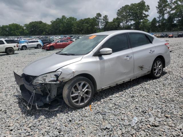 2015 NISSAN SENTRA S, 