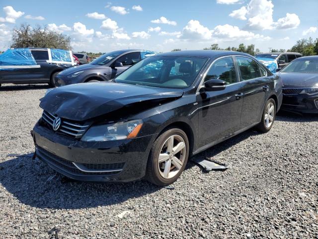 2014 VOLKSWAGEN PASSAT S, null