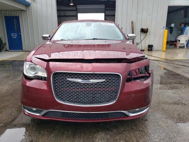 2C3CCAEG9GH343397 - 2016 CHRYSLER 300C BURGUNDY photo 5