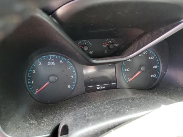 1GCHSCEA1M1252257 - 2021 CHEVROLET COLORADO LT BLACK photo 9