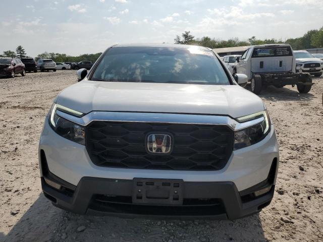 5FNYF8H51PB031950 - 2023 HONDA PASSPORT EXL أبيض صورة 5