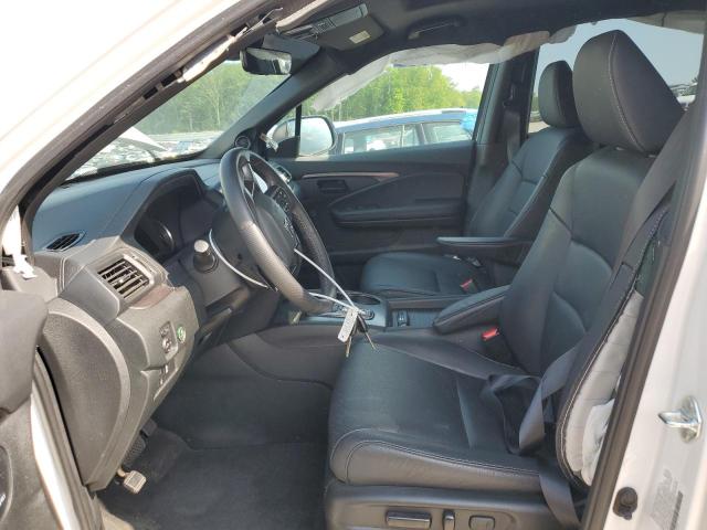 5FNYF8H51PB031950 - 2023 HONDA PASSPORT EXL أبيض صورة 7