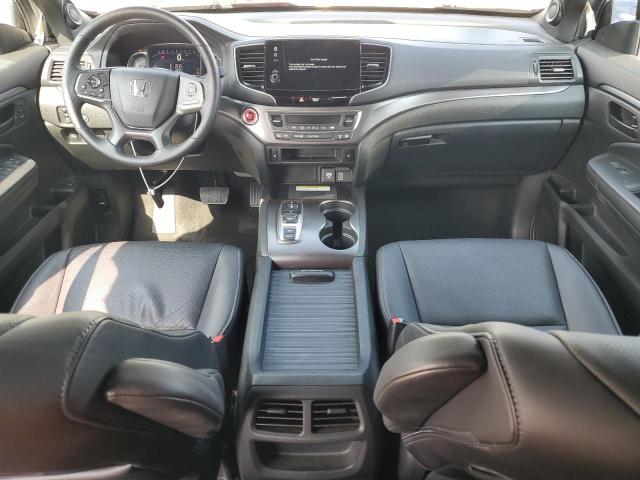 5FNYF8H51PB031950 - 2023 HONDA PASSPORT EXL أبيض صورة 8