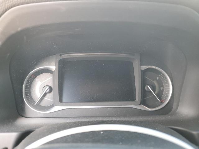 5FNYF8H51PB031950 - 2023 HONDA PASSPORT EXL أبيض صورة 9