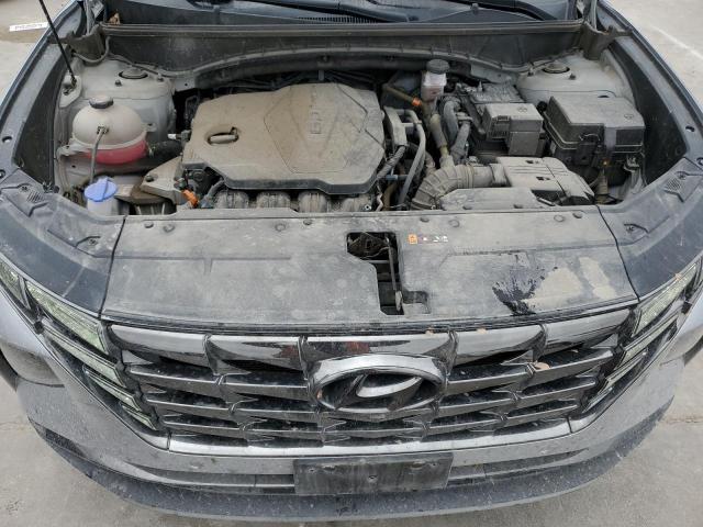 5NMJECAE4PH163018 - 2023 HYUNDAI TUCSON LIMITED SILVER photo 11