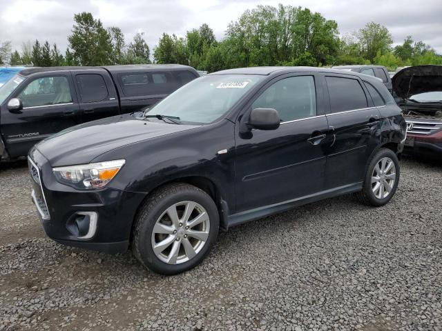 2015 MITSUBISHI OUTLANDER SE, null