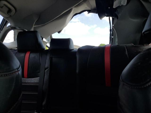 2T3W1RFV3MC110655 - 2021 TOYOTA RAV4 XLE WHITE photo 10