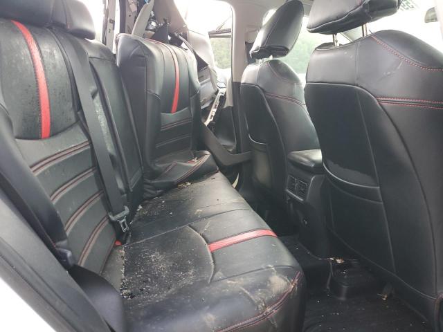 2T3W1RFV3MC110655 - 2021 TOYOTA RAV4 XLE WHITE photo 11