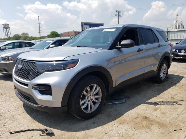 2022 FORD EXPLORER POLICE INTERCEPTOR, 