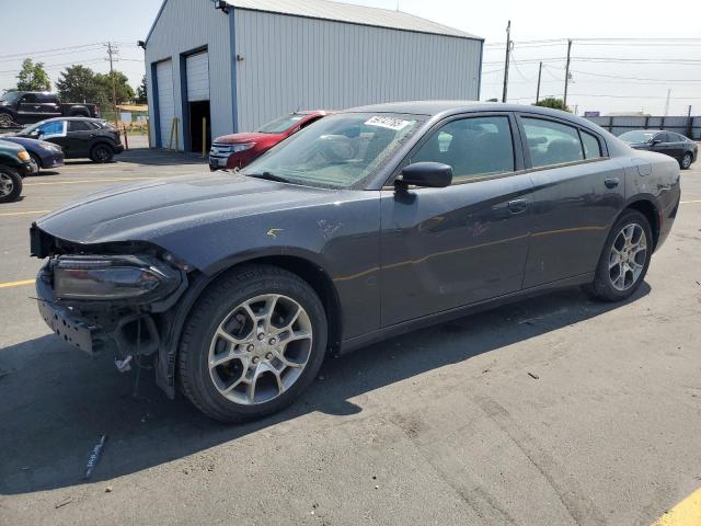 2016 DODGE CHARGER SXT, null