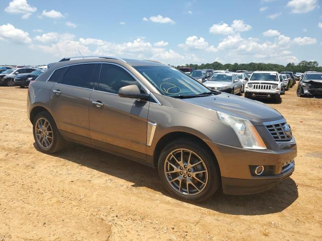 3GYFNCE38GS559471 - 2016 CADILLAC SRX PERFORMANCE COLLECTION Алтын фото 4