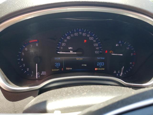 3GYFNCE38GS559471 - 2016 CADILLAC SRX PERFORMANCE COLLECTION Алтын фото 9