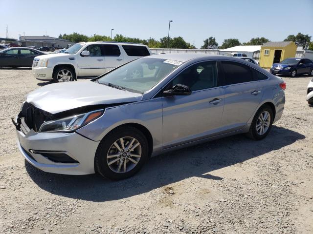 2017 HYUNDAI SONATA SE, 