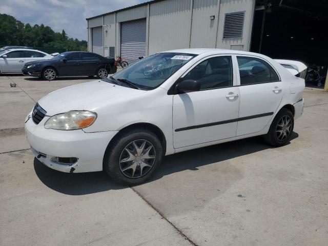 2008 TOYOTA COROLLA CE, 