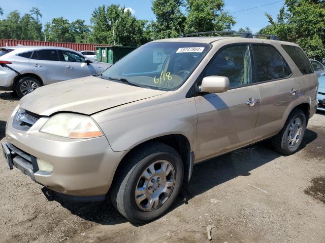 2002 ACURA MDX, 