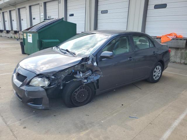 2009 TOYOTA COROLLA BASE, null