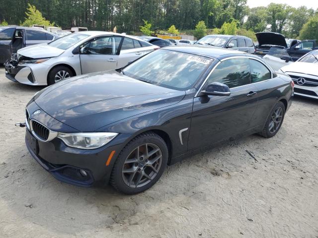 WBA3T1C59EPS98206 - 2014 BMW 428 XI SULEV BLACK photo 1