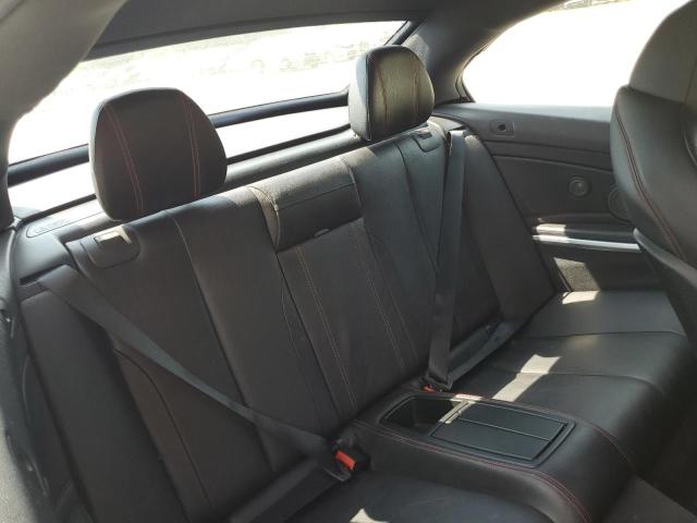 WBA3T1C59EPS98206 - 2014 BMW 428 XI SULEV BLACK photo 10